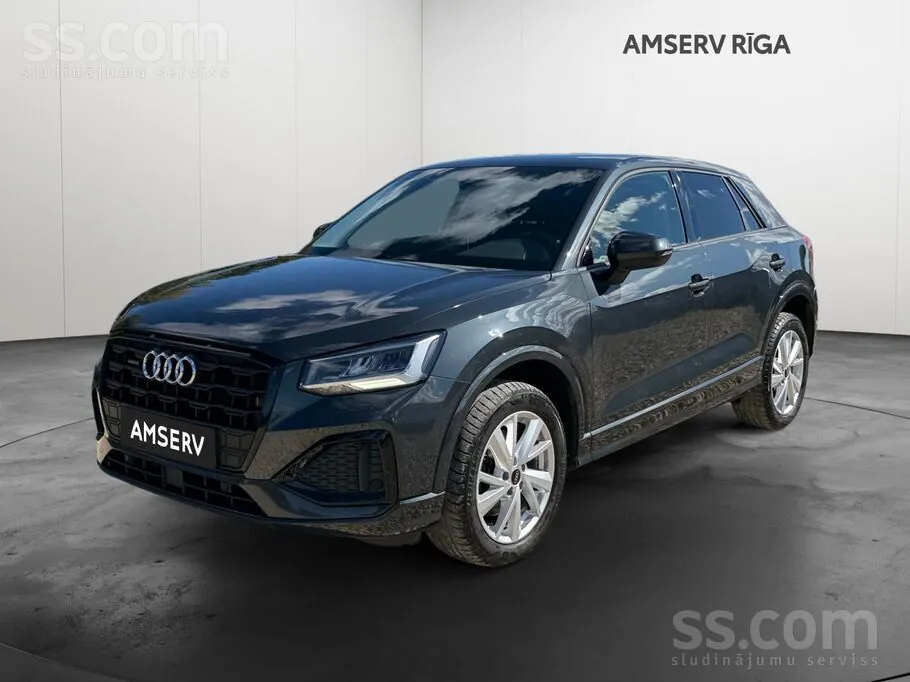 Audi Q2