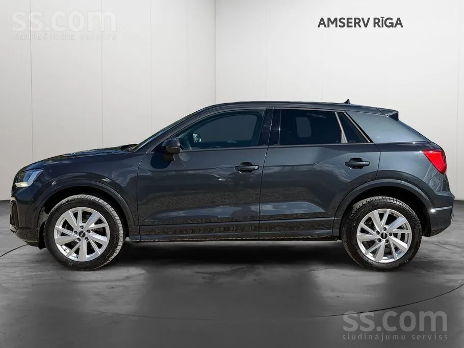Audi Q2 2022 photo 3