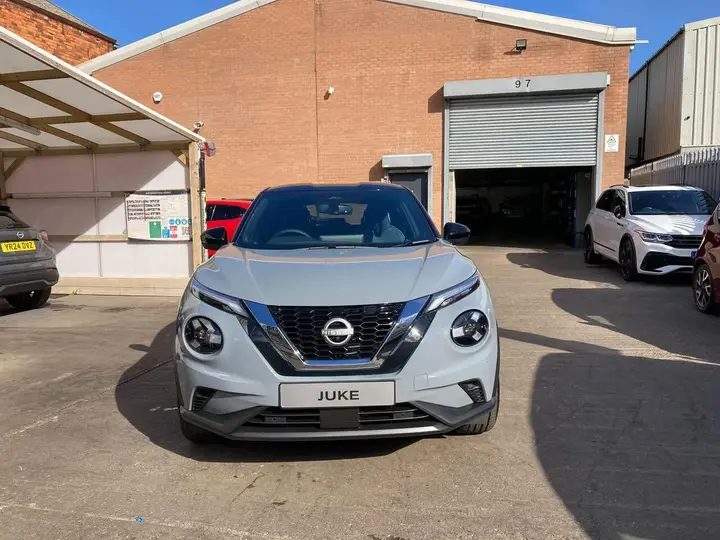 Nissan Juke 2026 photo 2