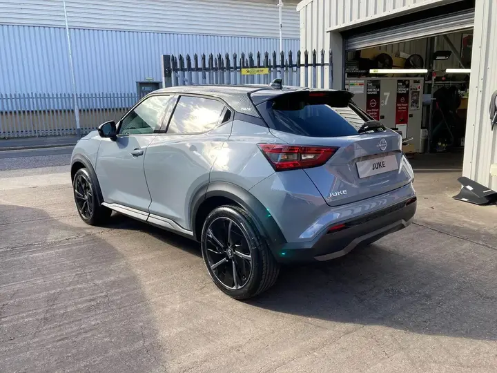 Nissan Juke 2026 photo 4