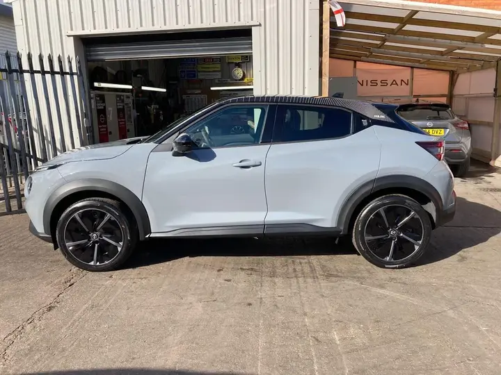 Nissan Juke 2026 photo 5