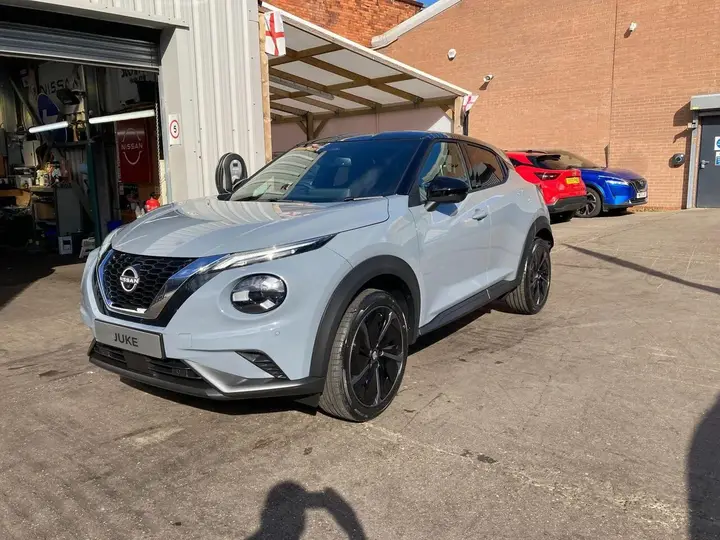Nissan Juke 2026 photo 3