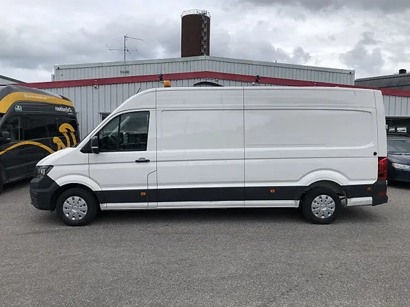 Volkswagen Crafter 2024 photo 2