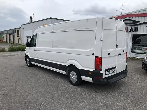 Volkswagen Crafter 2024 photo 3