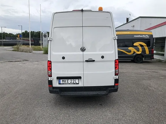 Volkswagen Crafter 2024 photo 4