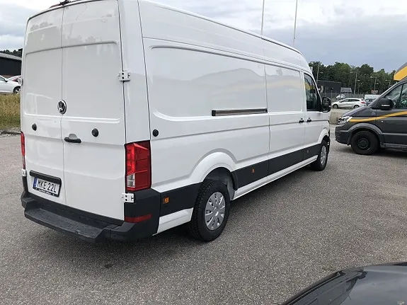 Volkswagen Crafter 2024 photo 5