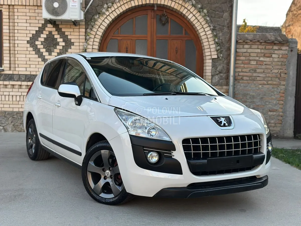 Peugeot 3008