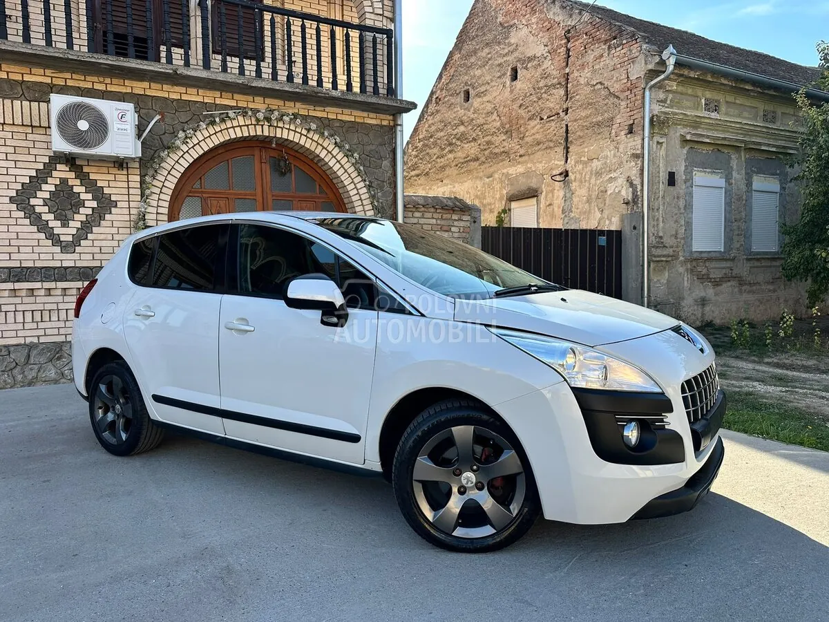 Peugeot 3008 2010 photo 5