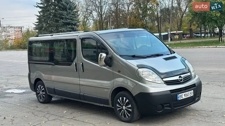 Opel Vivaro