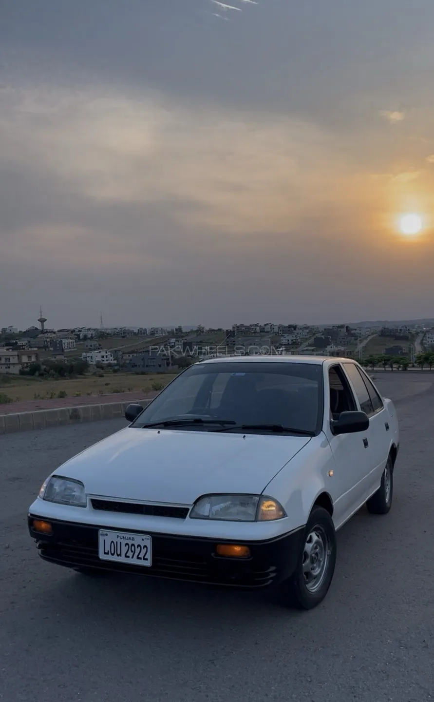 Suzuki Margalla