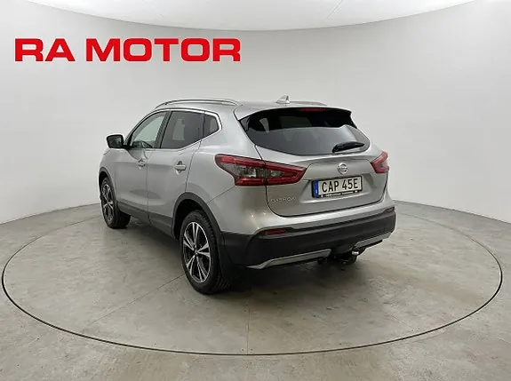 Nissan Qashqai 2019 photo 4