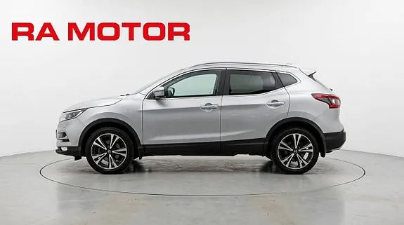 Nissan Qashqai 2019 photo 2