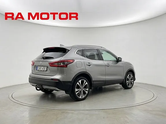 Nissan Qashqai 2019 photo 5