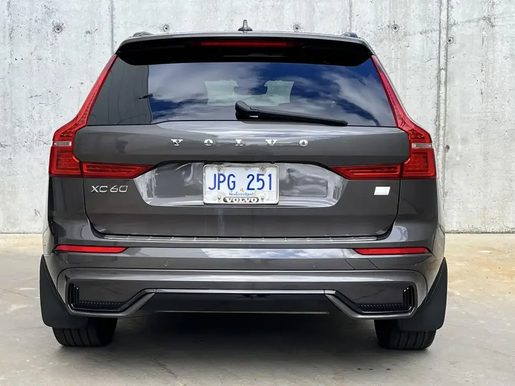 Volvo Xc60 2022 photo 5