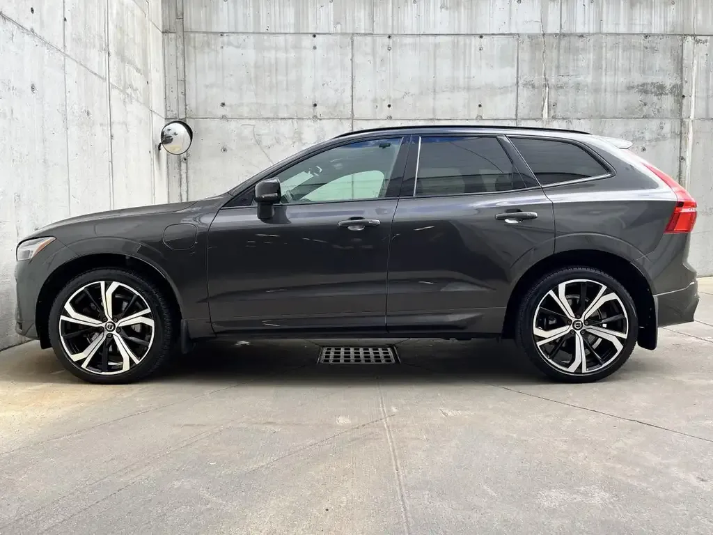 Volvo Xc60 2022 photo 4