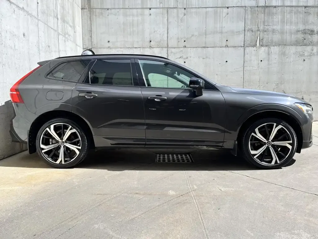 Volvo Xc60 2022 photo 3