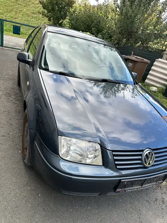 Volkswagen Bora