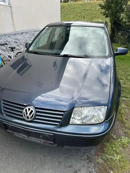 Volkswagen Bora 2001 photo 2