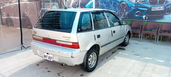 Suzuki Cultus