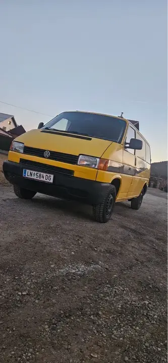 Volkswagen T4