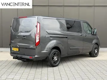 Ford Transit Custom 2019 photo 2