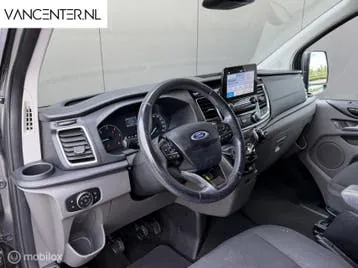 Ford Transit Custom 2019 photo 3