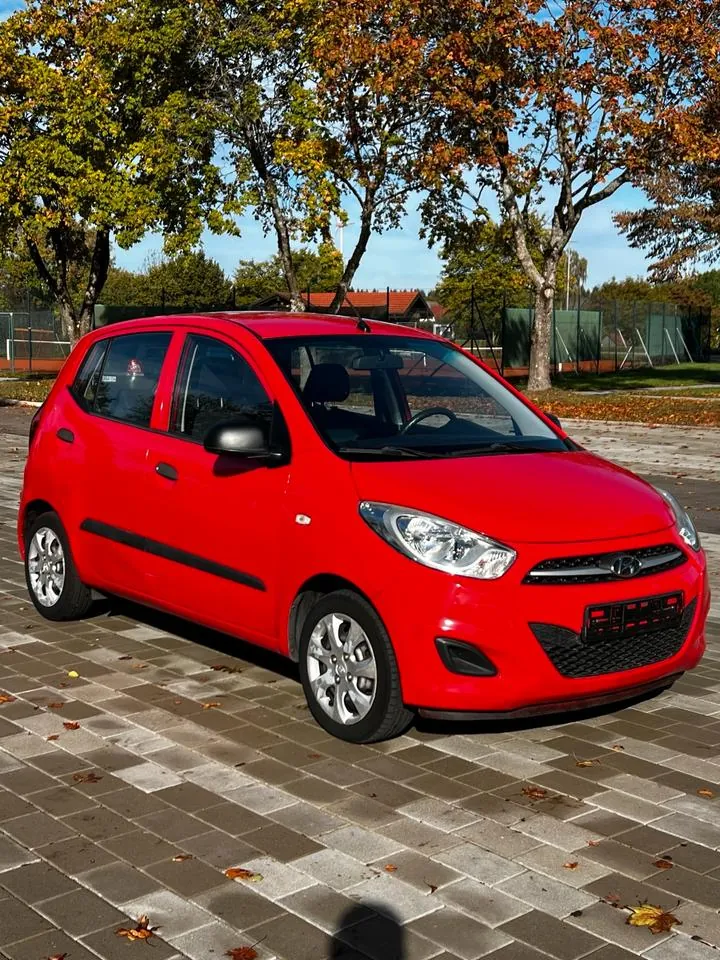 Hyundai I10
