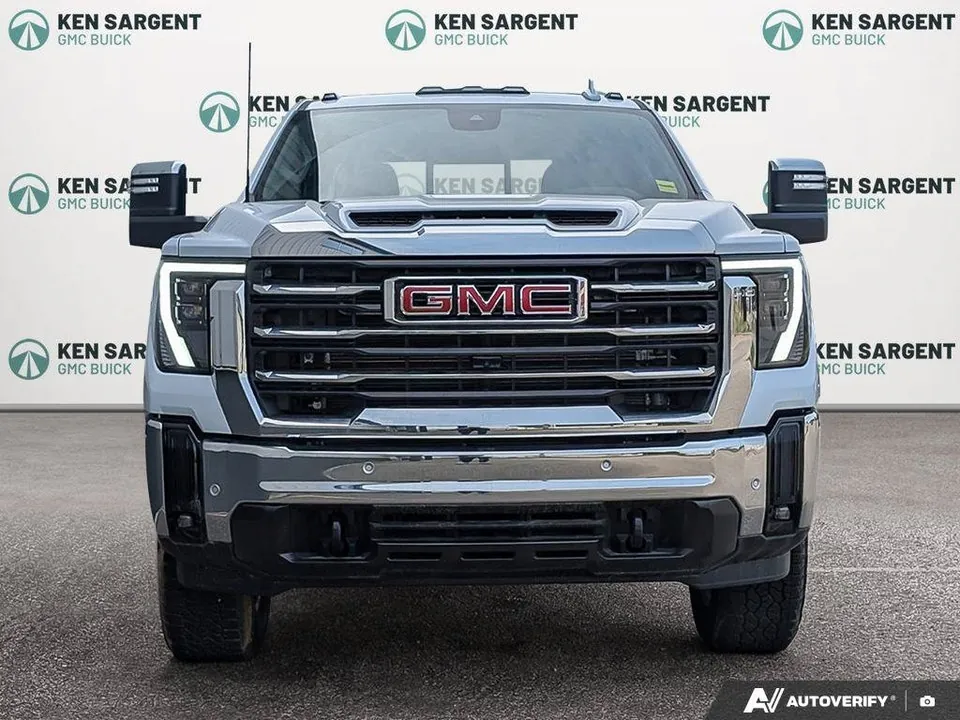 GMC Sierra 2500Hd 2026 photo 3