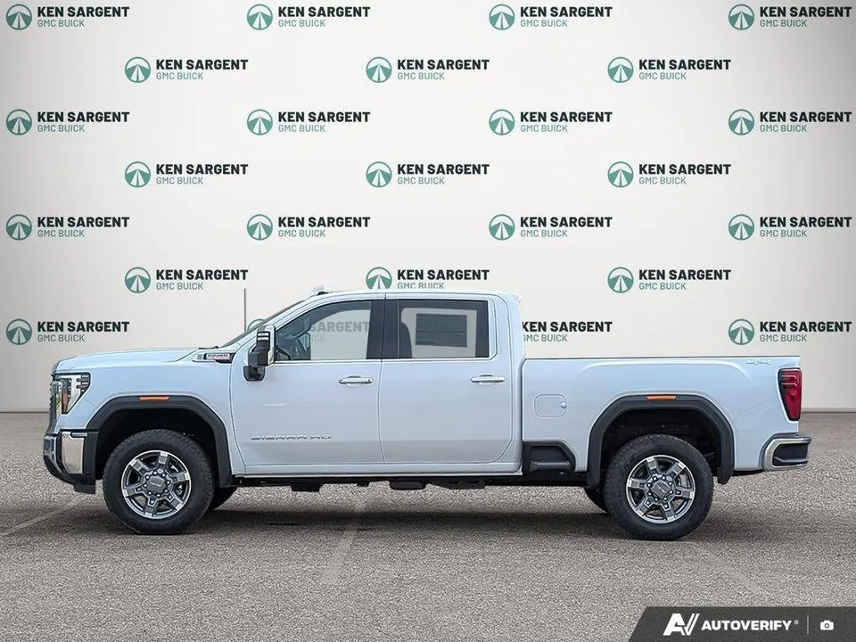 GMC Sierra 2500Hd 2026 photo 4