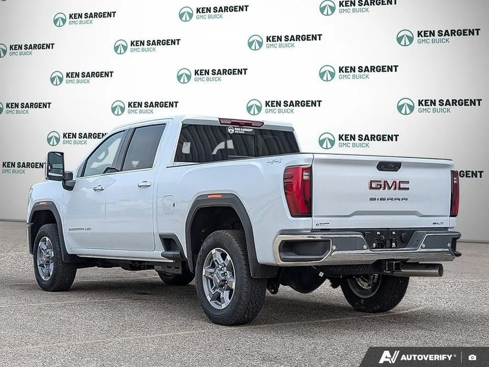 GMC Sierra 2500Hd 2026 photo 5
