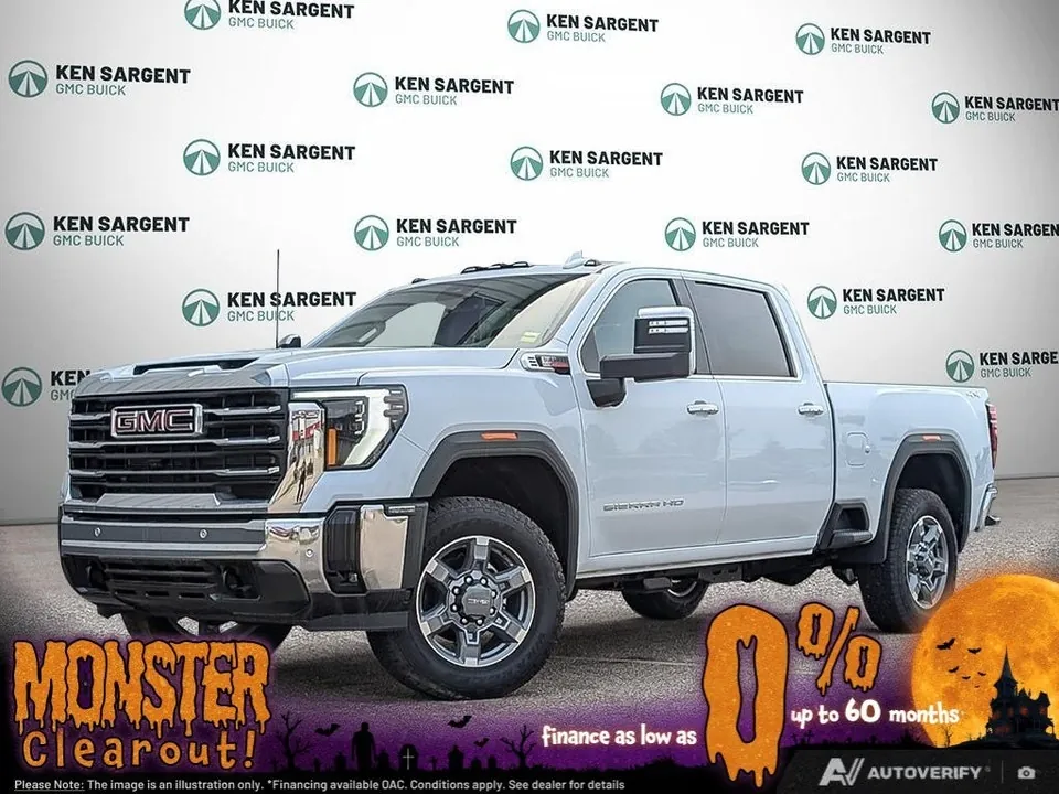 GMC Sierra 2500Hd