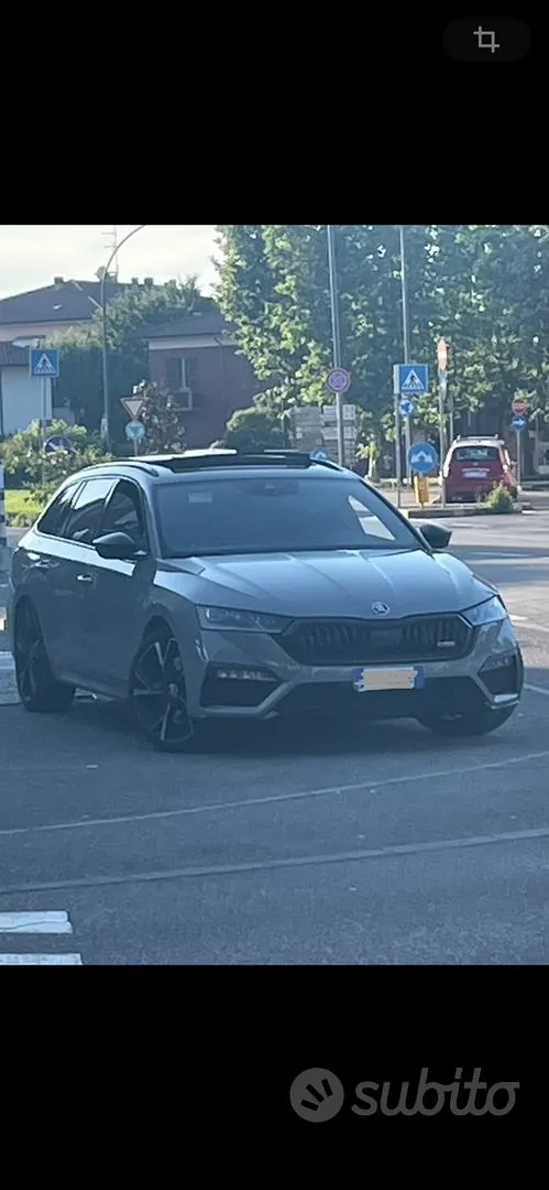 Skoda Octavia 2021 photo 3