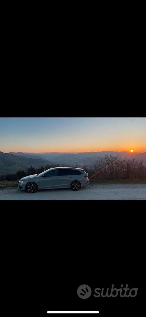 Skoda Octavia 2021 photo 2