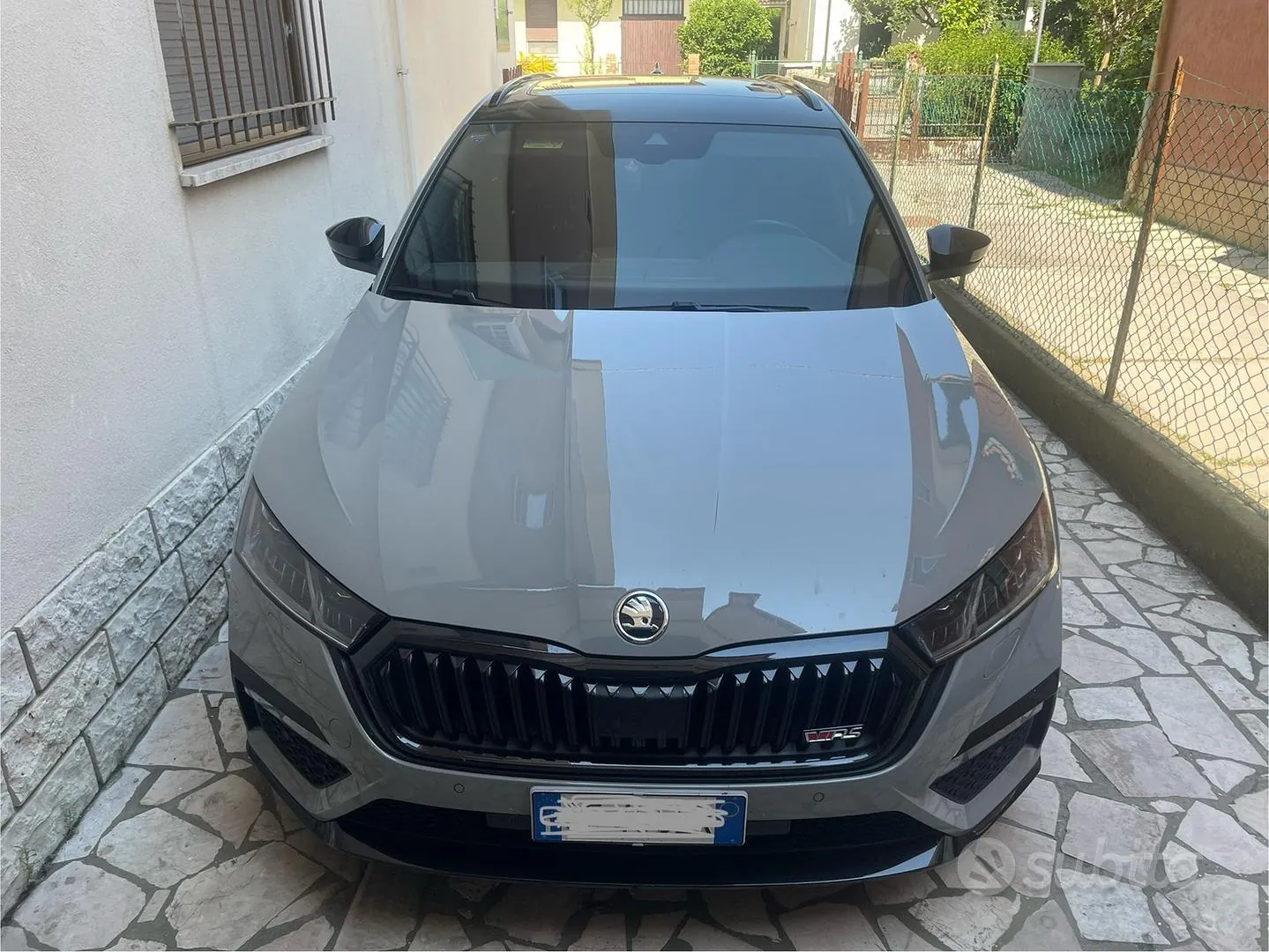 Skoda Octavia 2021 photo 4