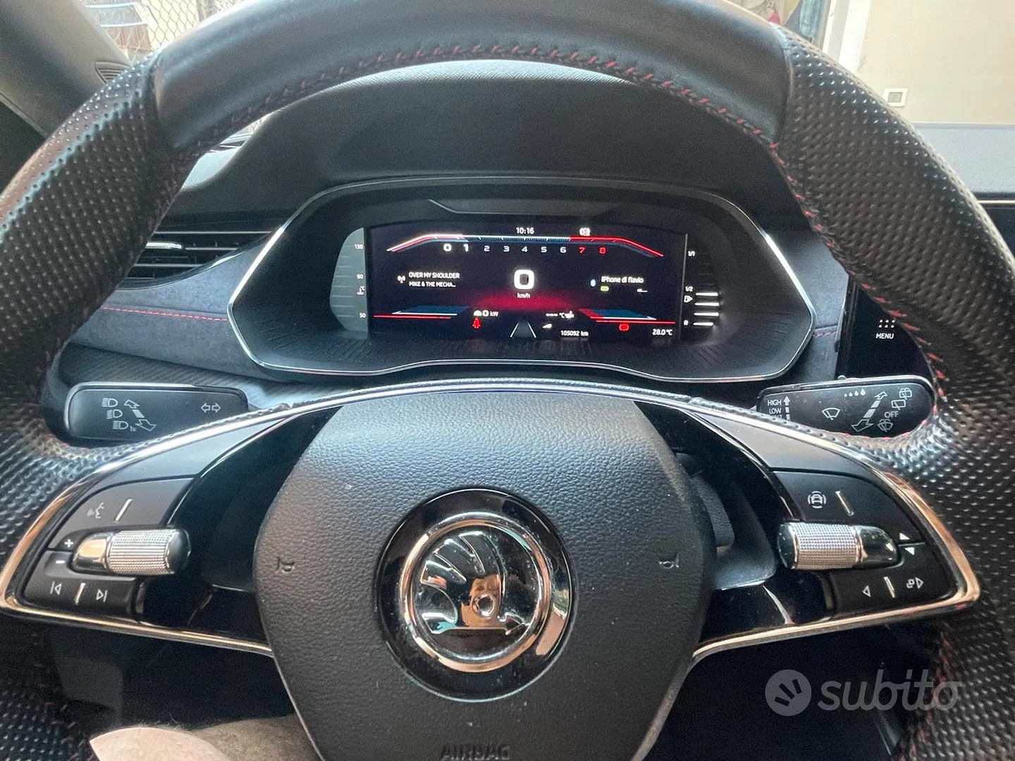 Skoda Octavia 2021 photo 5