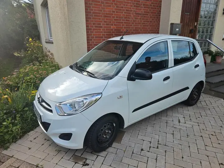 Hyundai I10
