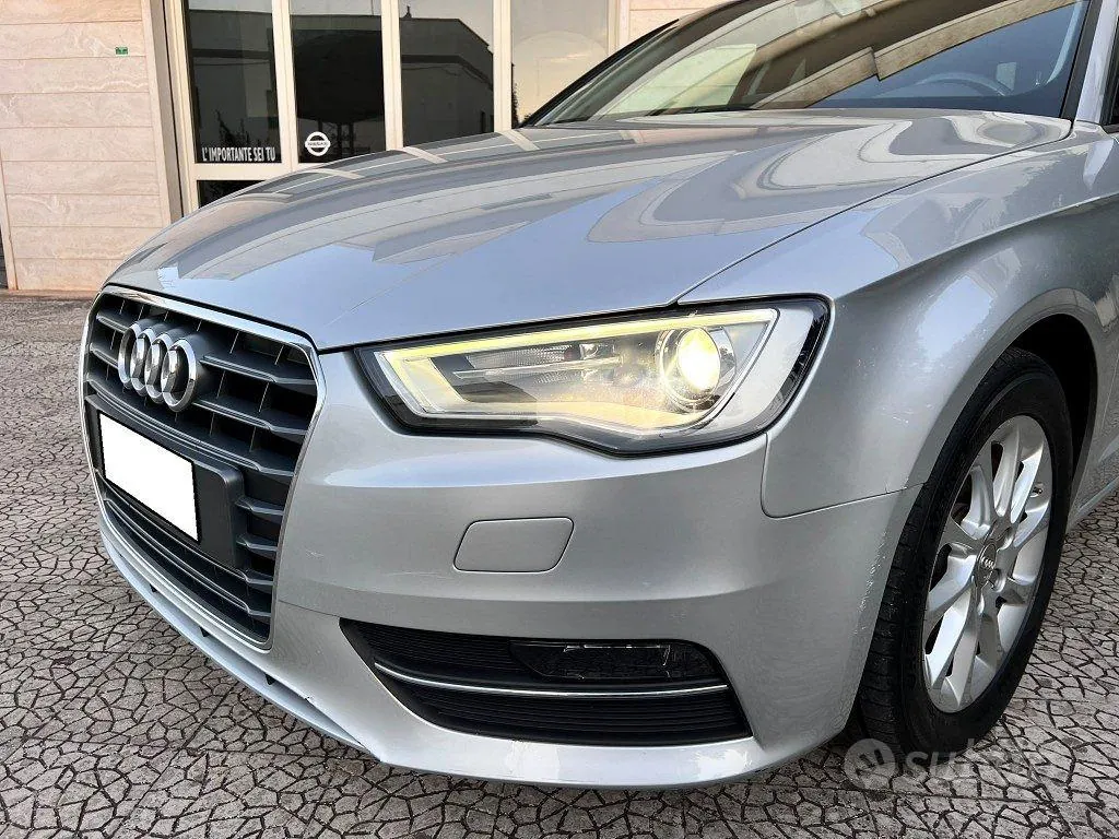 Audi A3 2014 photo 2