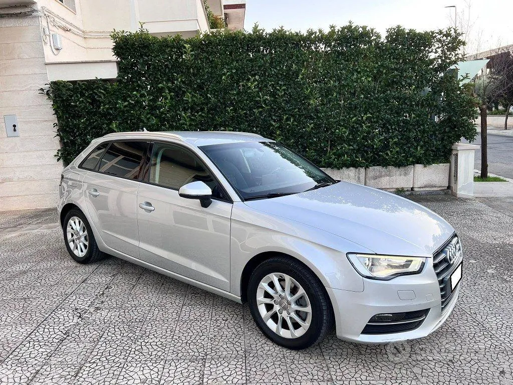 Audi A3 2014 photo 4