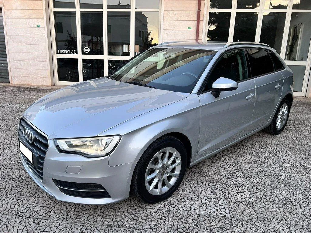 Audi A3 2014 photo 3
