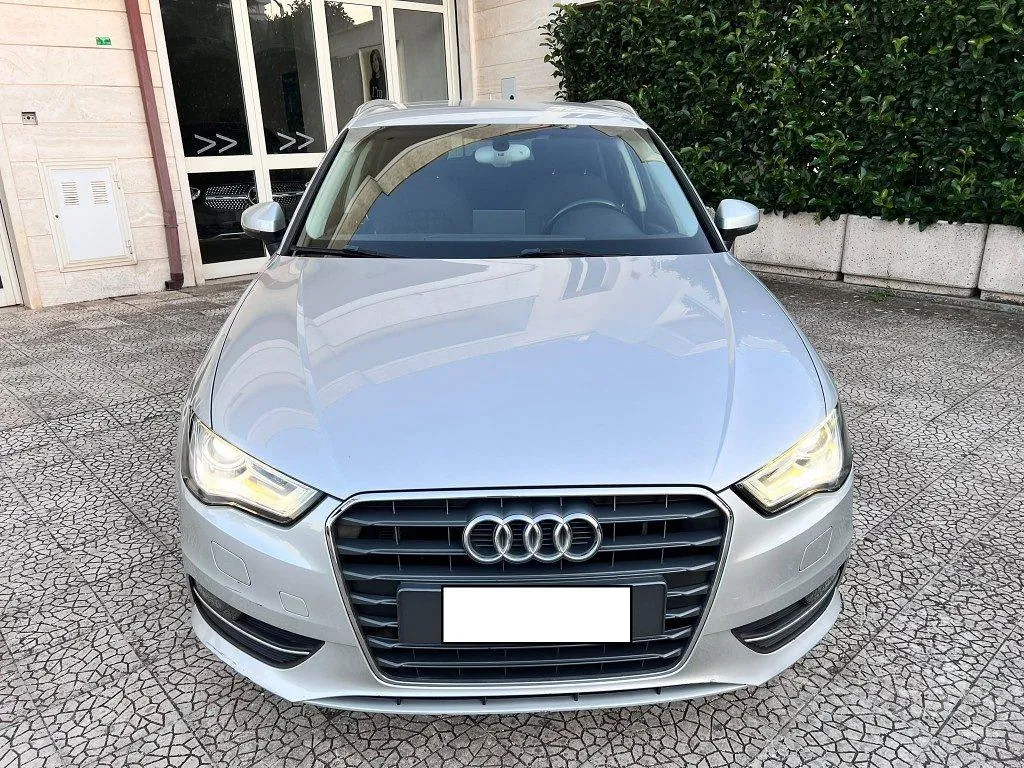 Audi A3 2014 photo 5