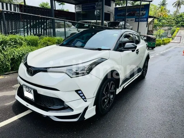 Toyota Chr 2018 photo 3