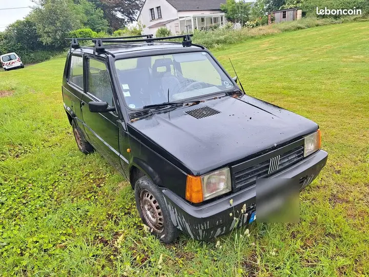 Fiat Panda 2002 photo 3