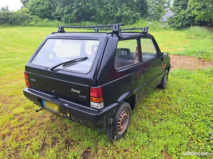 Fiat Panda 2002 photo 2