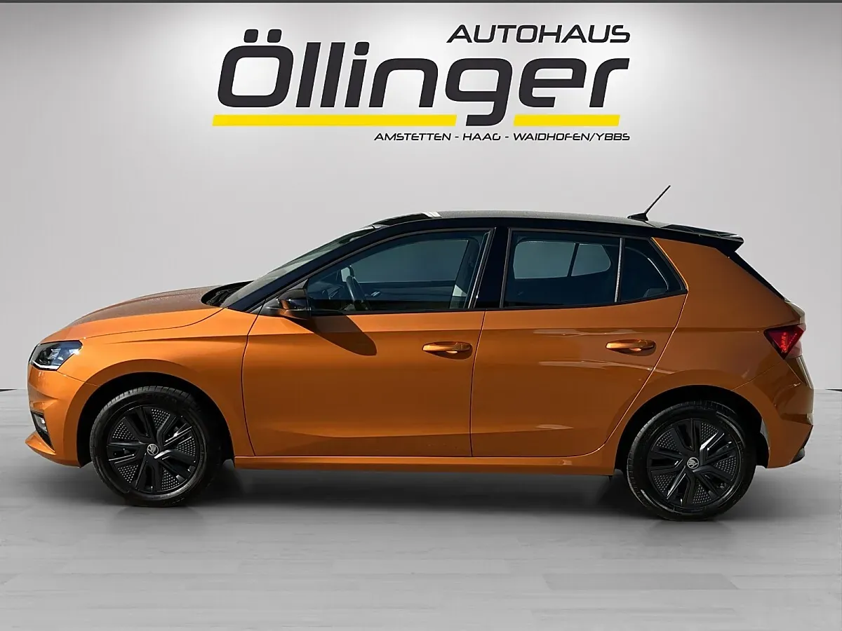 Skoda Fabia 2025 photo 2
