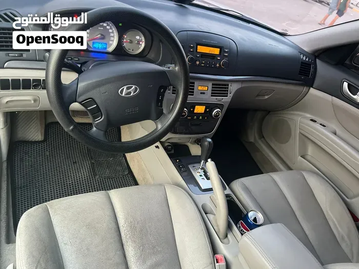 Hyundai Sonata 2006 photo 3
