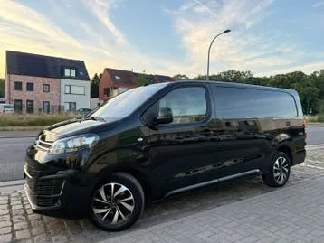 Citroen Jumpy Combi 2022 photo 3