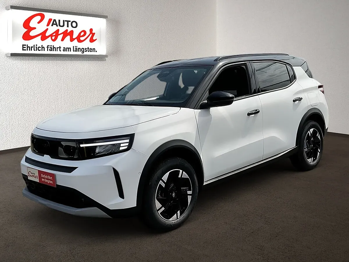 Opel Frontera 2026 photo 3