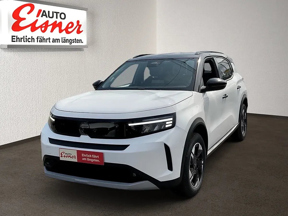 Opel Frontera 2026 photo 2