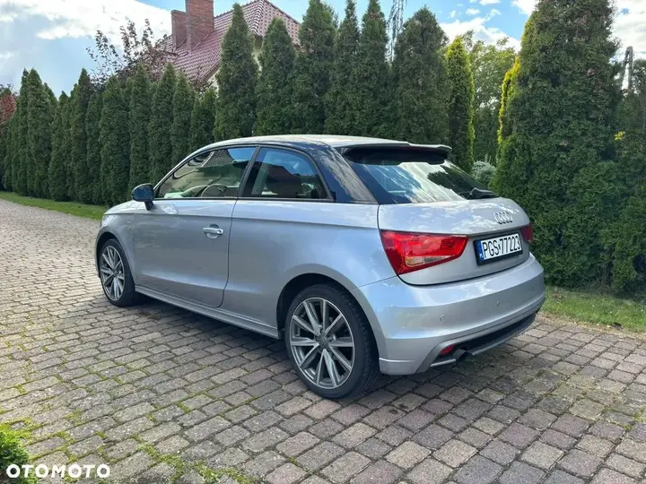 Audi A1 2014 photo 2