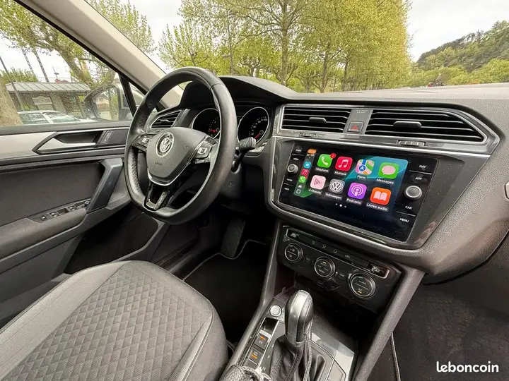 Volkswagen Tiguan 2018 photo 4